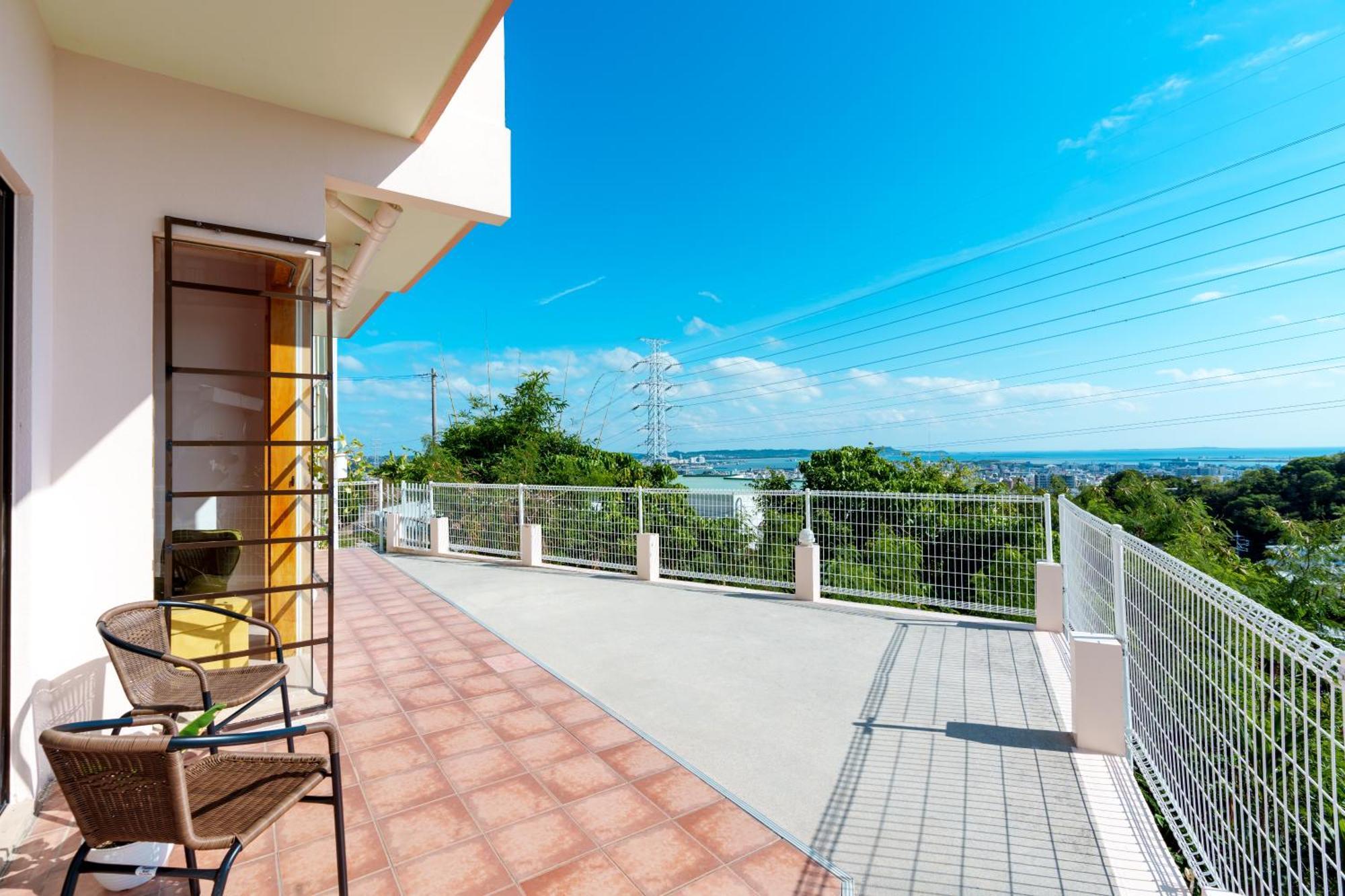 Tropical Soul Okinawa Villa Eksteriør billede