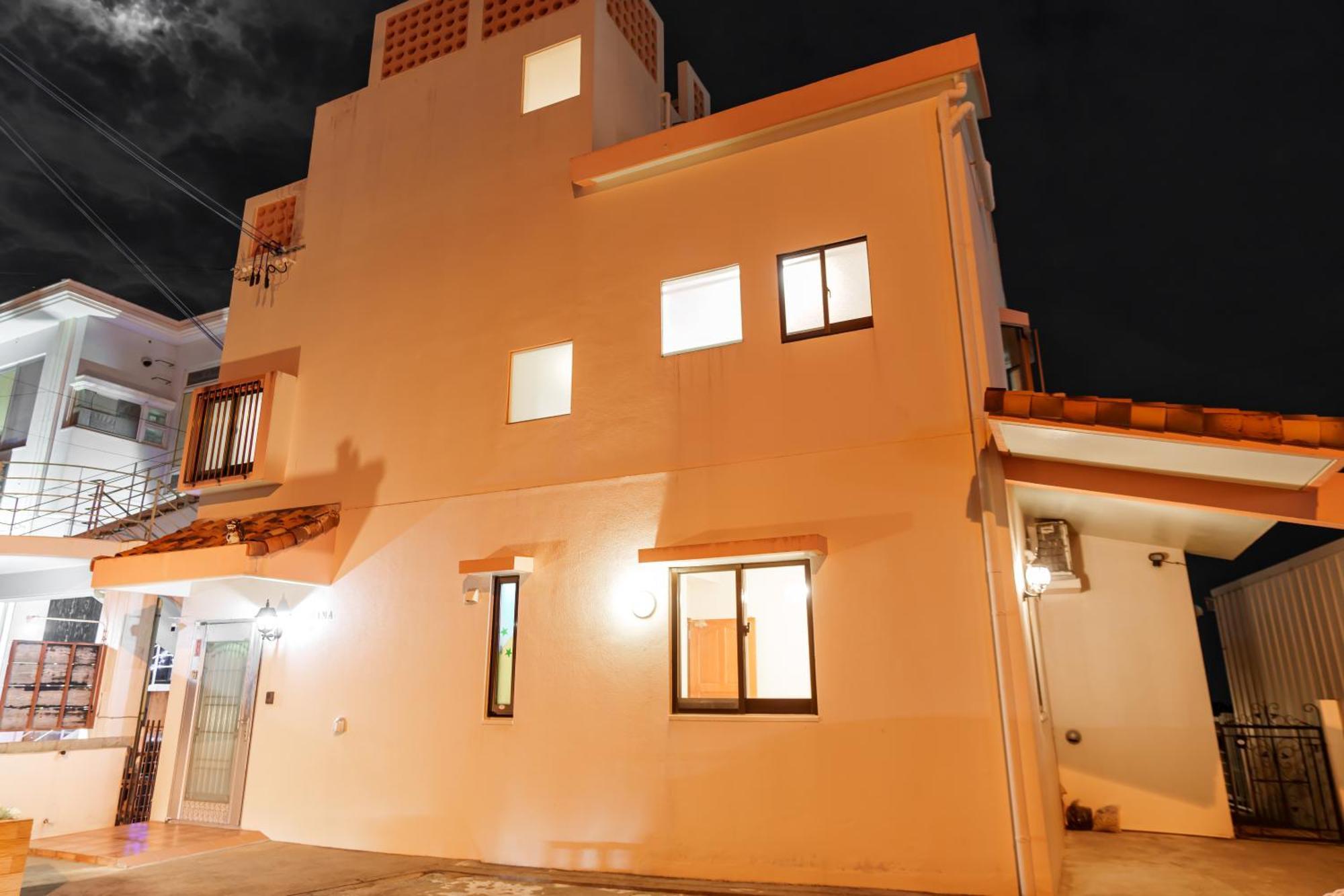 Tropical Soul Okinawa Villa Eksteriør billede