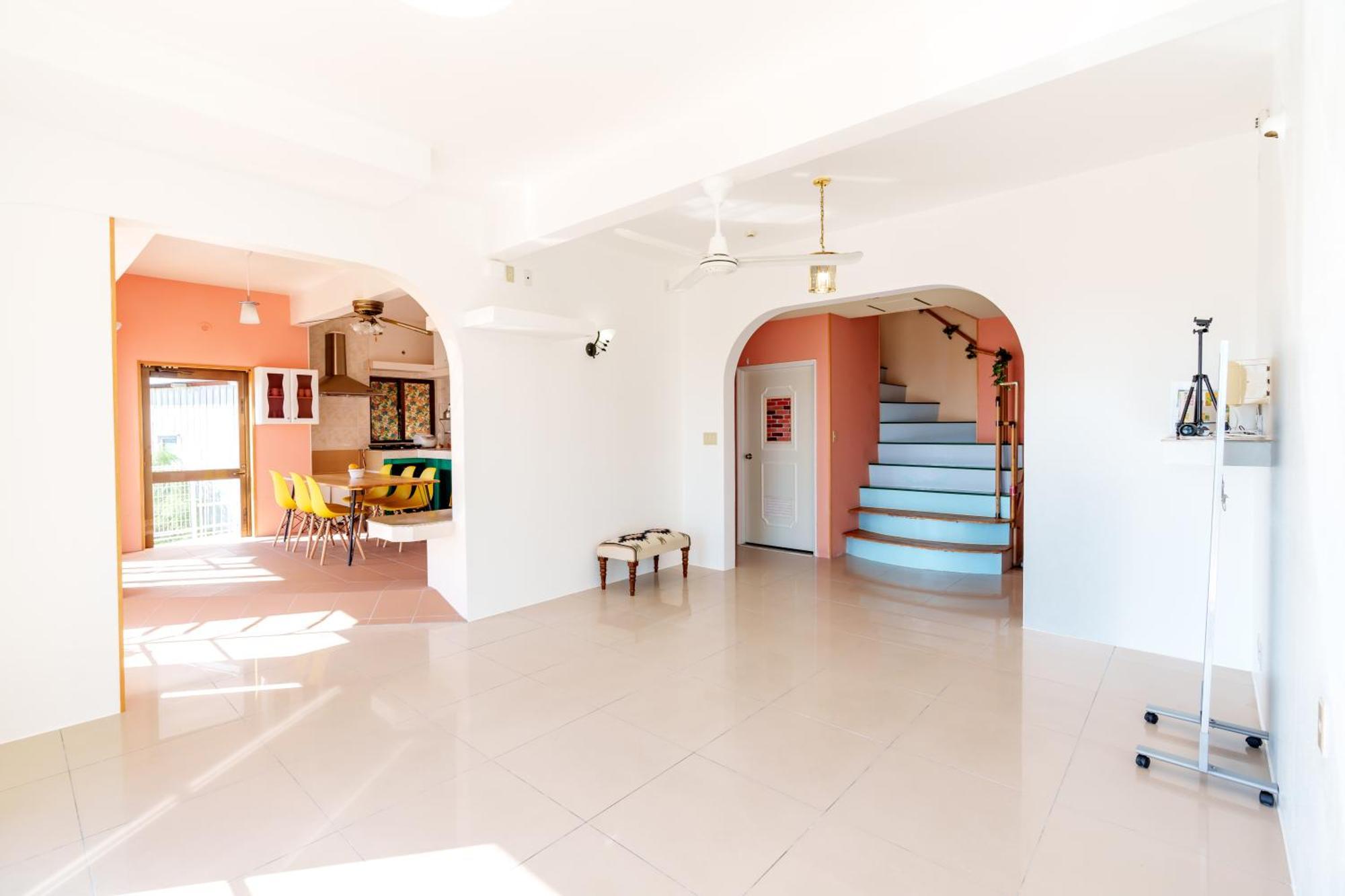 Tropical Soul Okinawa Villa Eksteriør billede