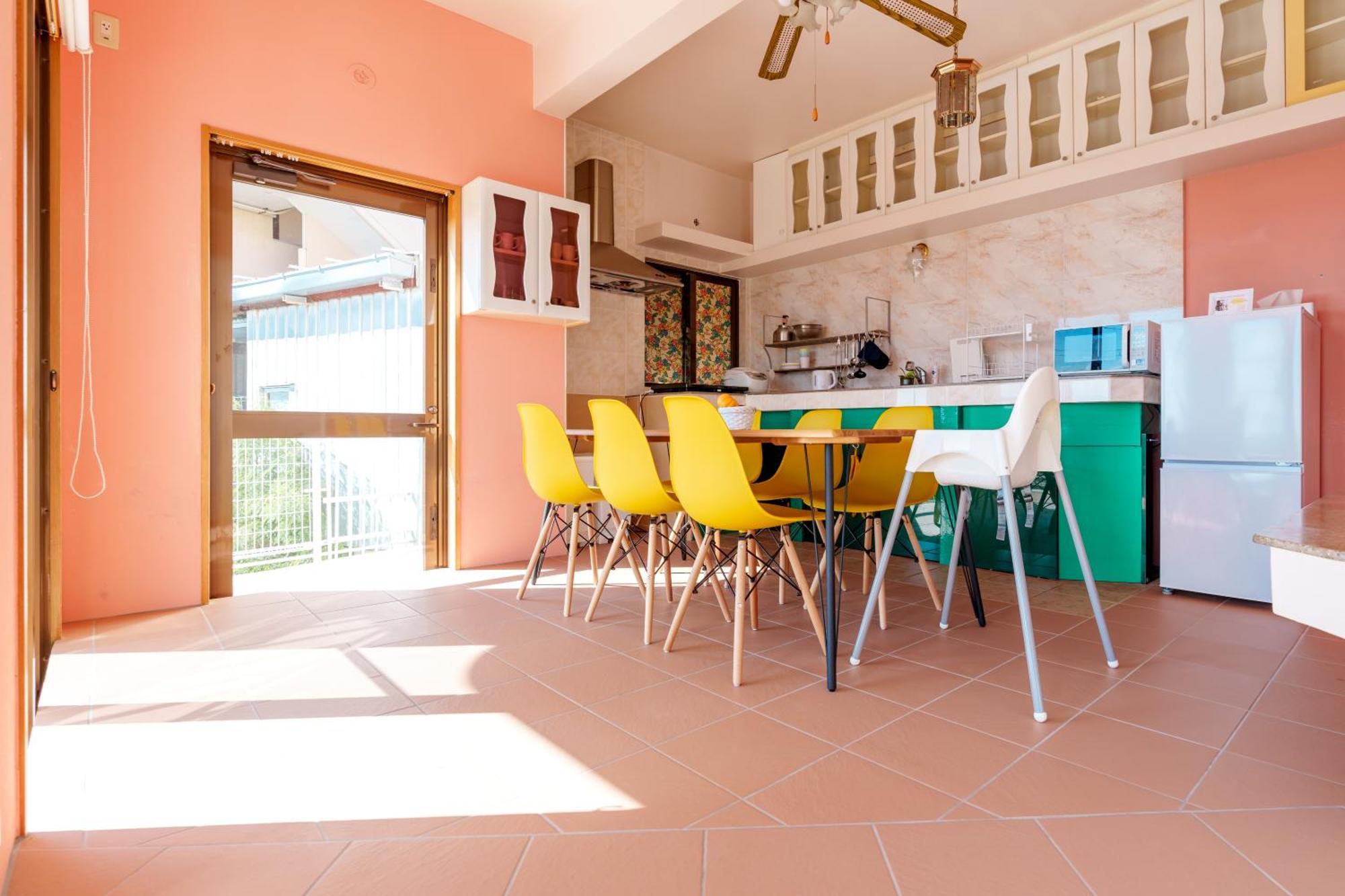 Tropical Soul Okinawa Villa Eksteriør billede