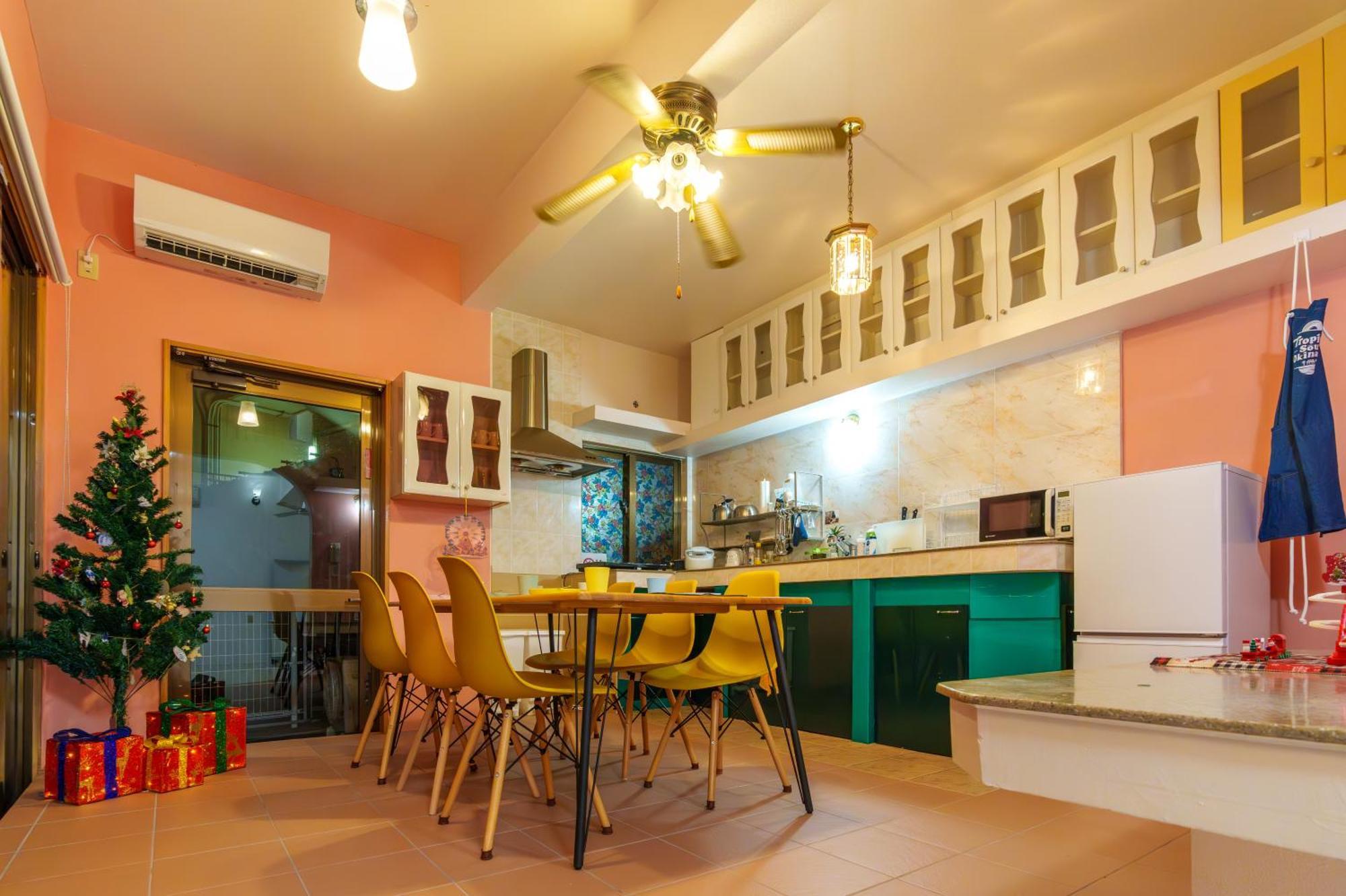 Tropical Soul Okinawa Villa Eksteriør billede